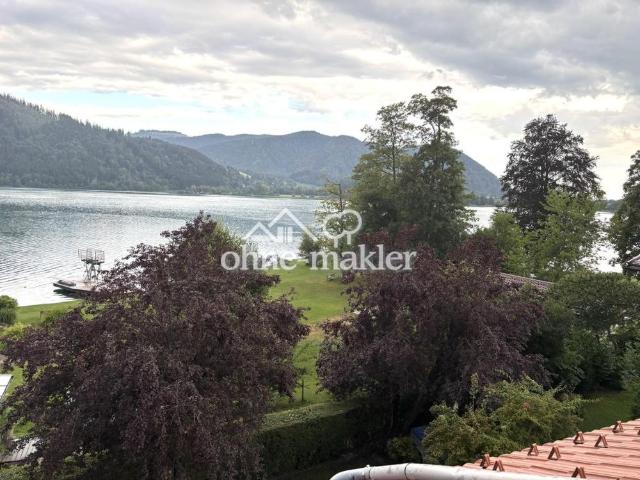 Bestlage direkt am Schliersee 3 Zimmer Wohnung mieten auf Zeit