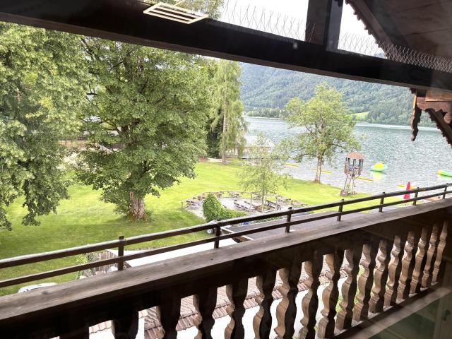 Bestlage direkt am Schliersee 3 Zimmer Wohnung mieten auf Zeit