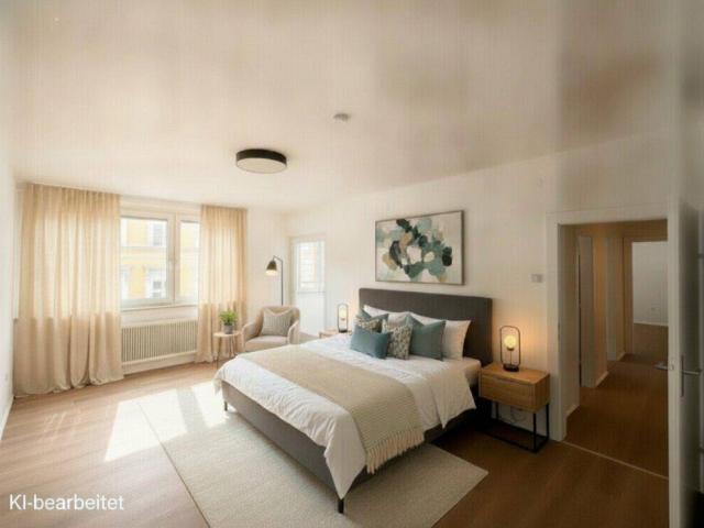 Bestlage Geidorf! 2 Zimmer Wohnung mit Loggia nahe Univertel und LKH!