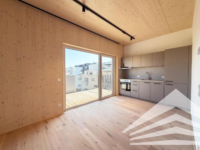 Bestlage Herrenstraße! Exklusive 2 Zimmer Neubauwohnung zum Erstbezug TOP 502