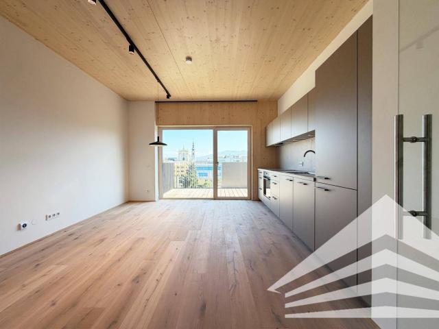 Bestlage Herrenstraße! Exklusive 3 Zimmer Neubauwohnung zum Erstbezug TOP 501