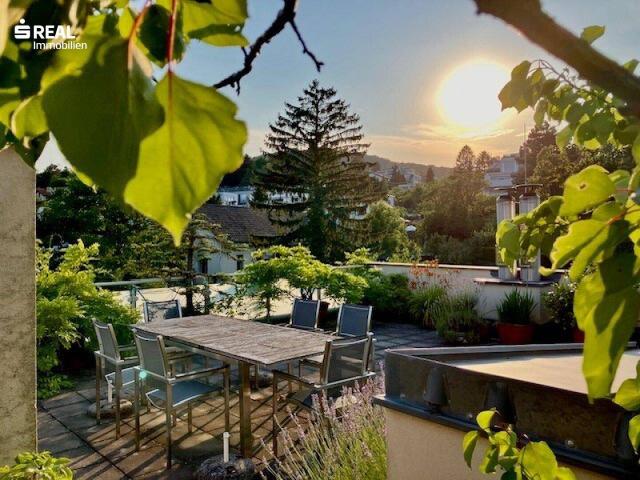 BESTLAGE HEUBERG DG MAISONETTE mit XXL TERRASSE und DACHGARTEN