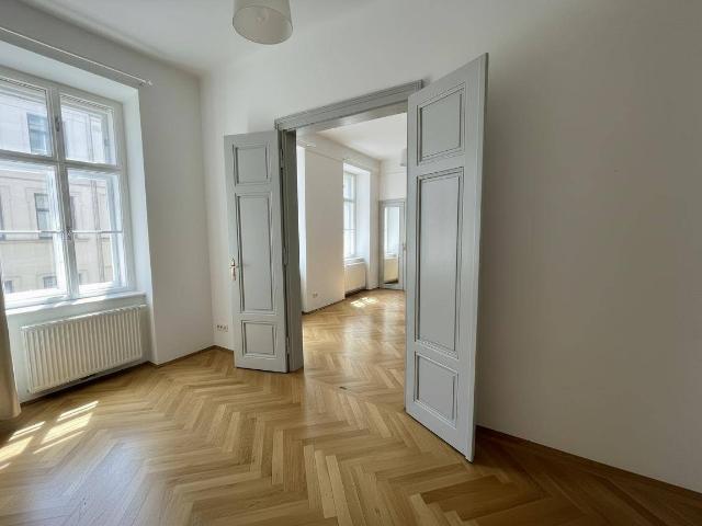 Bestlage im 7. Bezirk Wiener Altbaujuwel mit Charme und Charakter