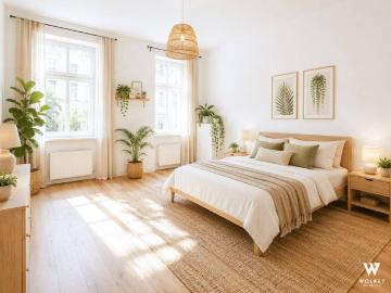 Bestlage im 7. Bezirk I Helle gut geschnittene Altbauwohnung mit Lift