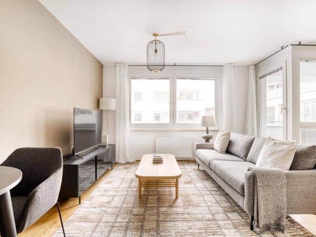 Bestlage im 9. Bezirk, AKH Gegend, 2 Zi mit Balkon im Innenhof, gute öffentliche Anbindung, VIE265