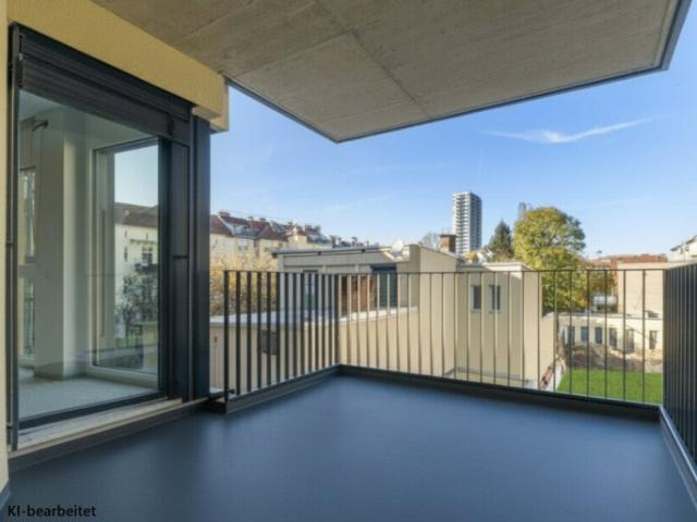 Bestlage in der Leonhardstraße* | Erstbezug im Frühjahr 2026 | 700 m zur Karl Franzens Universität | 4 Zimmer