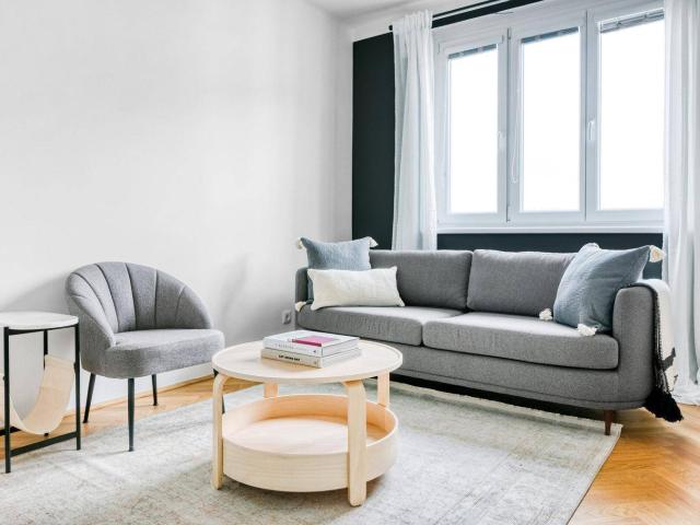 Bestlage Innere Stadt, Hoher Markt / Schwedenplatz, 63m² Wohnung mit 2 Zimmer VIE110