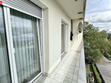 Bestlage: Lichtdurchflutete Wohnung mit traumhaftem Südbalkon!