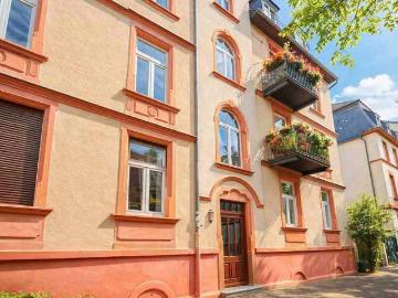Alt-Bornheim, Bornheim, Frankfurt am Main, Heimgarten, Seckbach