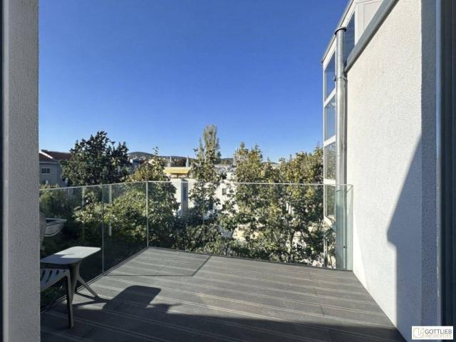 Bestlage nahe Glanzing! Perfekt geschnittene 2 Zimmer Balkon Wohnung in Grünruhelage mit optionalem Garagenplatz