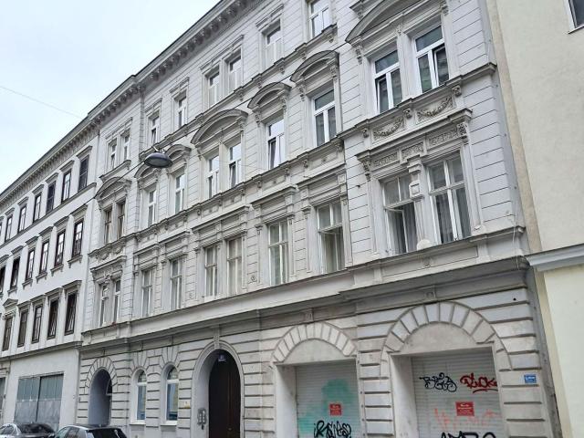 Bestlage! Ruhige 2 Zimmer Altbauwohnung, 57M², Topzustand, Ruhelage, Belvedere, 3 Stationen zum Ring