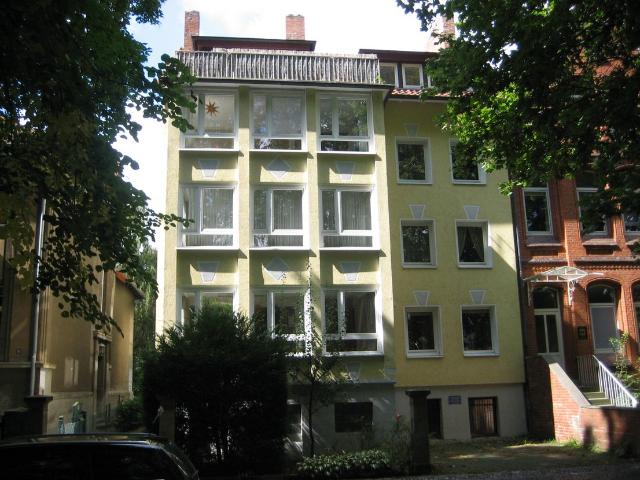 Bestlage Sedanstraße mit Dachterrasse und Wintergarten