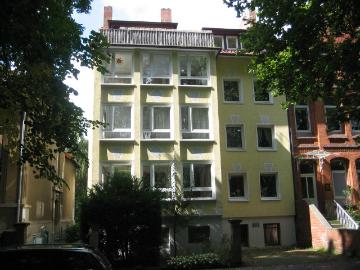 Bestlage Sedanstraße mit Dachterrasse und Wintergarten