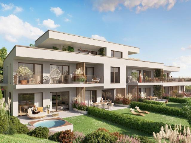 BESTLAGE St. Peter: 3 Zimmer GARTENWohnTraum!