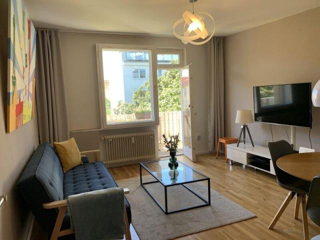 Bestlage Steglitz, FU Nähe! 250m zur bekannten Schlossstrasse, dennoch ruhig!