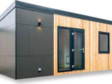 Bestseller Bungalow mit Vollausstattung