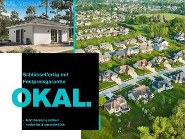 Bestpreis: Familien Neubau mit Grundstück