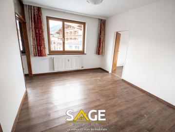 Etagenwohnung kaufen in Zell am See - Balkon