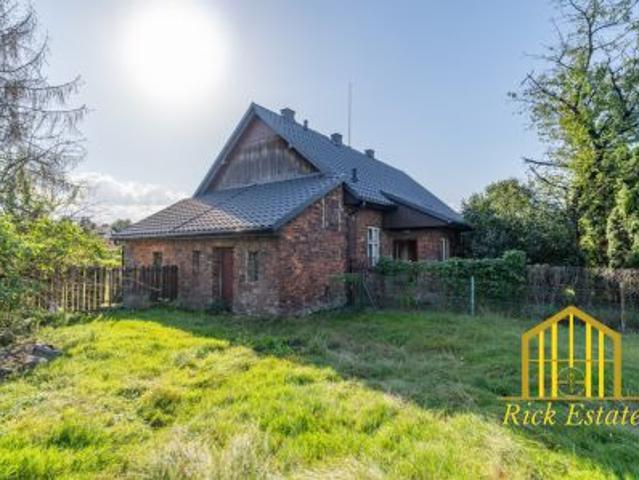 Bestwina, ul. Kościelna, 50 m² Dom