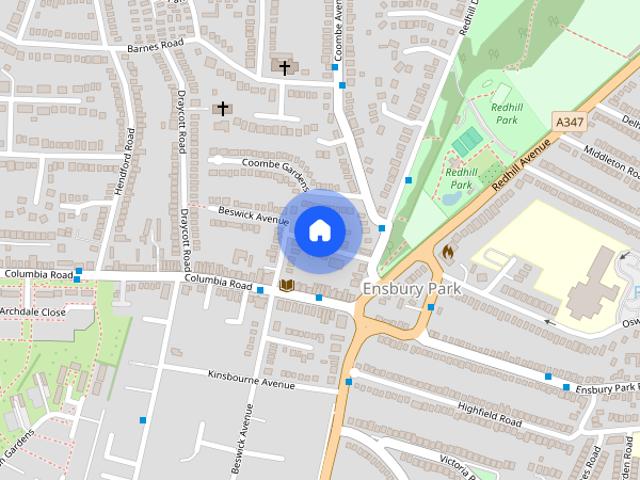 Beswick Gardens, Ensbury Park, BH10 5FL