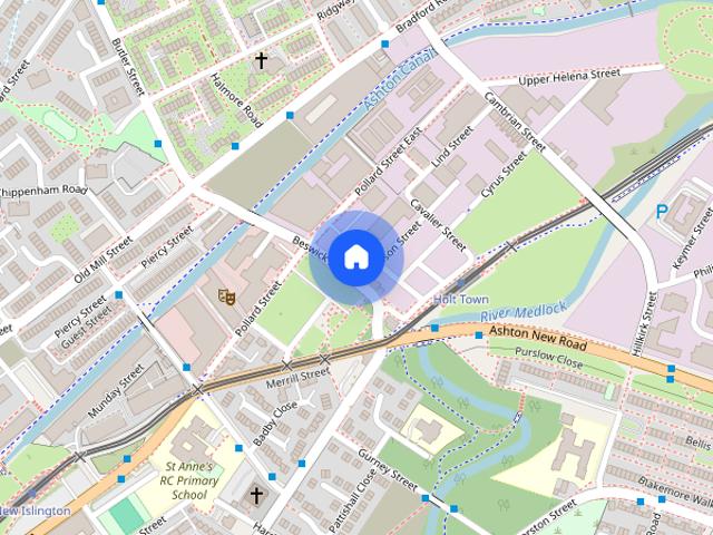 Beswick Street 79b, Manchester, M4 7HR