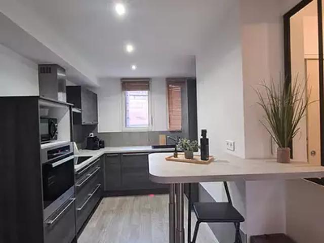 Besançon 25000 Achat / Vente appartement 4 pièces t4