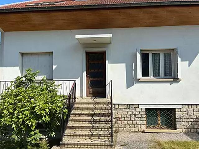 Besançon 25000 Achat / Vente appartement 4 pièces t4