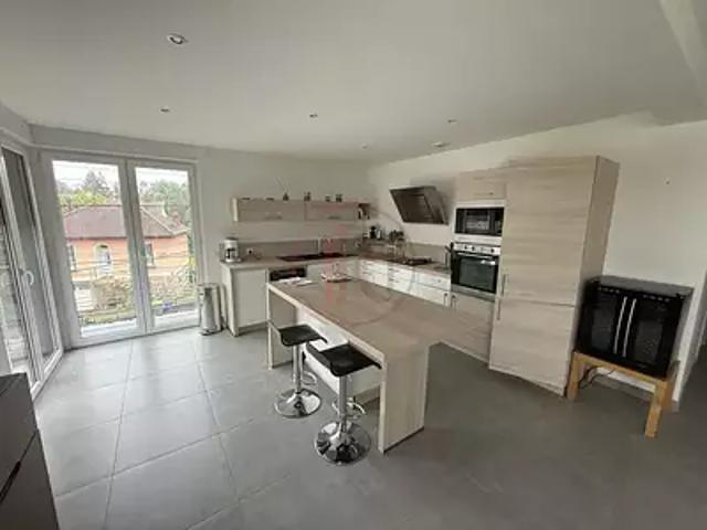 Besançon 25000 Achat / Vente appartement 4 pièces t4