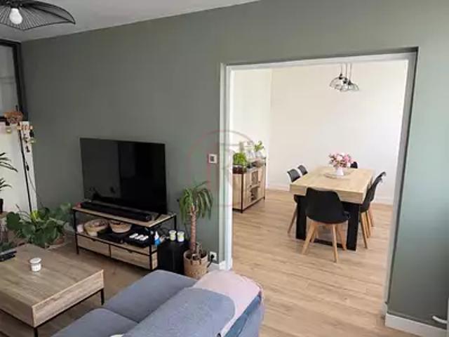 Besançon 25000 Achat / Vente appartement 4 pièces t4
