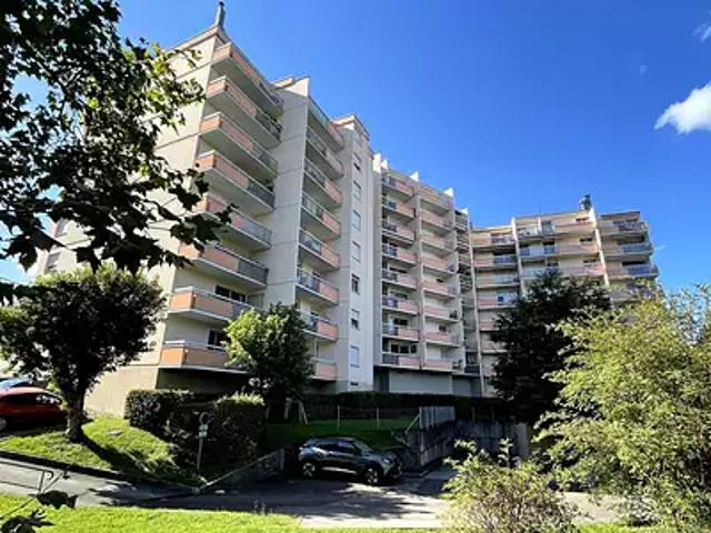 Besançon 25000 Achat / Vente appartement 4 pièces t4