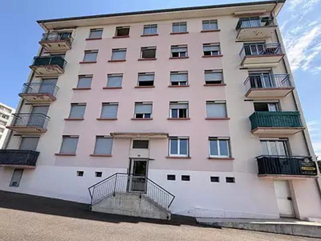 Besançon 25000 Achat / Vente appartement 4 pièces t4