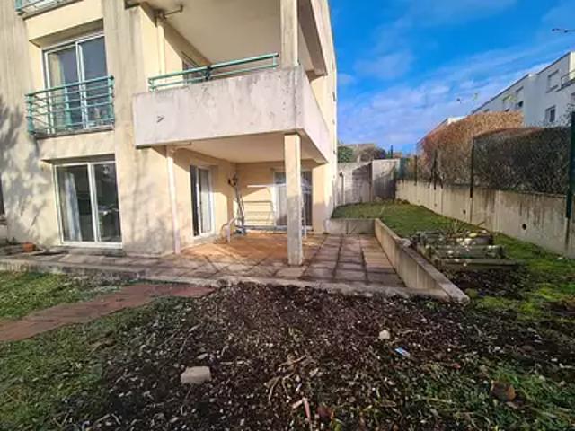 Besançon 25000 Achat / Vente appartement 4 pièces t4 terrasse