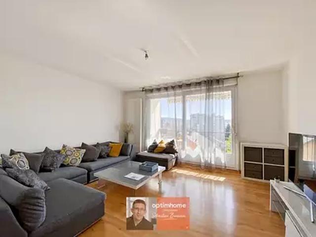 Besançon 25000 Achat / Vente appartement 4 pièces t4 cave balcon