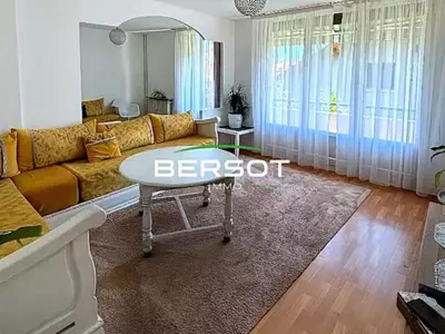 Besançon 25000 Achat / Vente appartement 4 pièces t4 cave parking