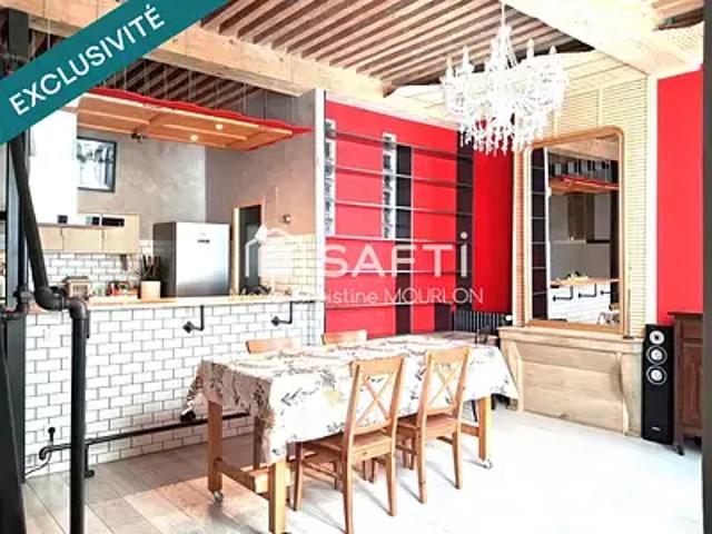 Besançon 25000 Achat / Vente appartement 5 pièces t5
