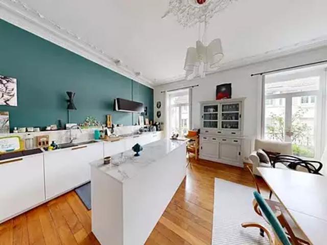 Besançon 25000 Achat / Vente appartement 5 pièces t5