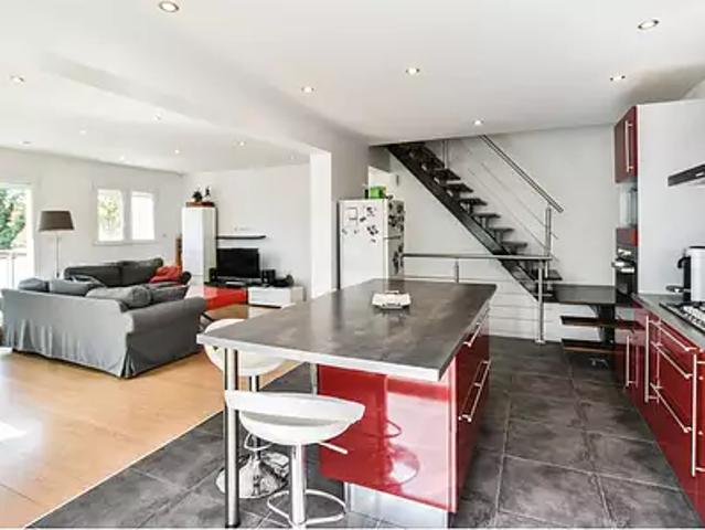 Besançon 25000 Achat / Vente appartement 5 pièces t5 terrasse parking