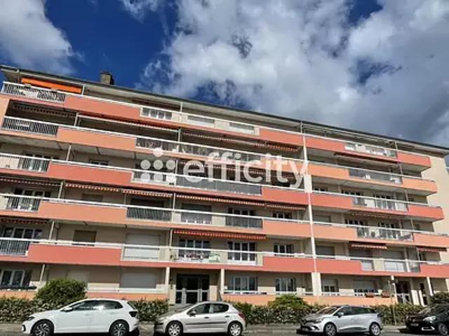 Besançon 25000 Achat / Vente appartement 5 pièces t5 cave balcon