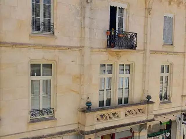 Besançon 25000 Achat / Vente appartement 5 pièces t5 cave