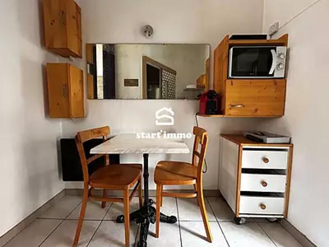 Besançon 25000 Achat / Vente appartement 1 pièce t1