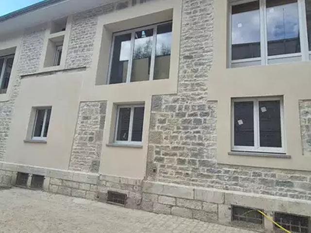 Besançon 25000 Achat / Vente appartement 2 pièces t2
