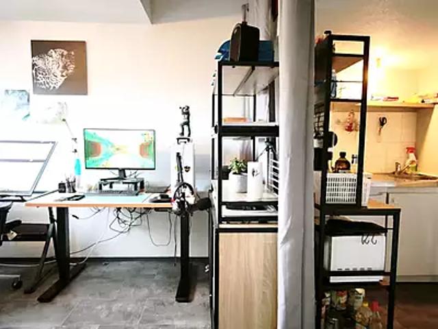 Besançon 25000 Achat / Vente appartement 2 pièces t2