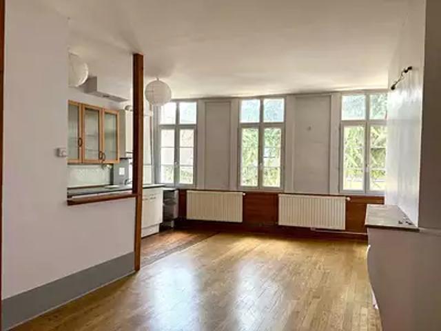 Besançon 25000 Achat / Vente appartement 2 pièces t2