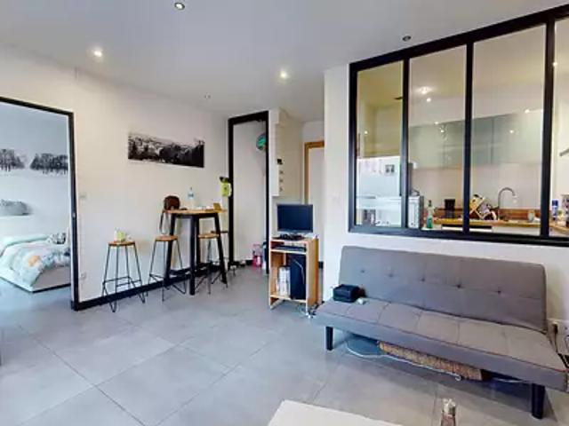 Besançon 25000 Achat / Vente appartement 2 pièces t2