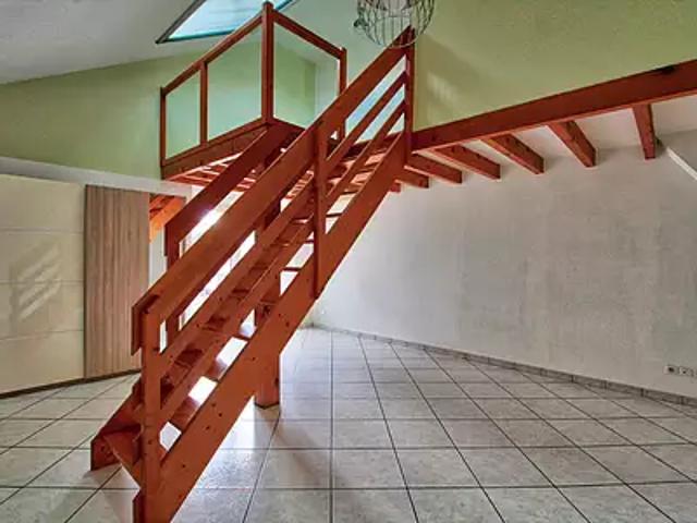 Besançon 25000 Achat / Vente appartement 2 pièces t2 au dernier étage
