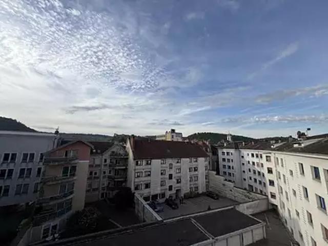 Besançon 25000 Achat / Vente appartement 3 pièces t3