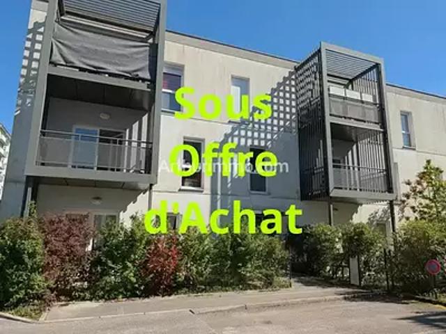 Besançon 25000 Achat / Vente appartement 3 pièces t3