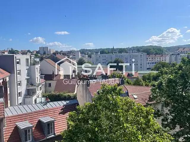 Besançon 25000 Achat / Vente appartement 3 pièces t3