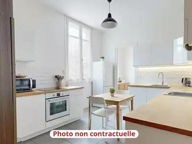 Besançon 25000 Achat / Vente appartement 3 pièces t3