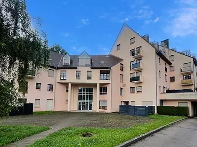 Besançon 25000 Achat / Vente appartement 3 pièces t3